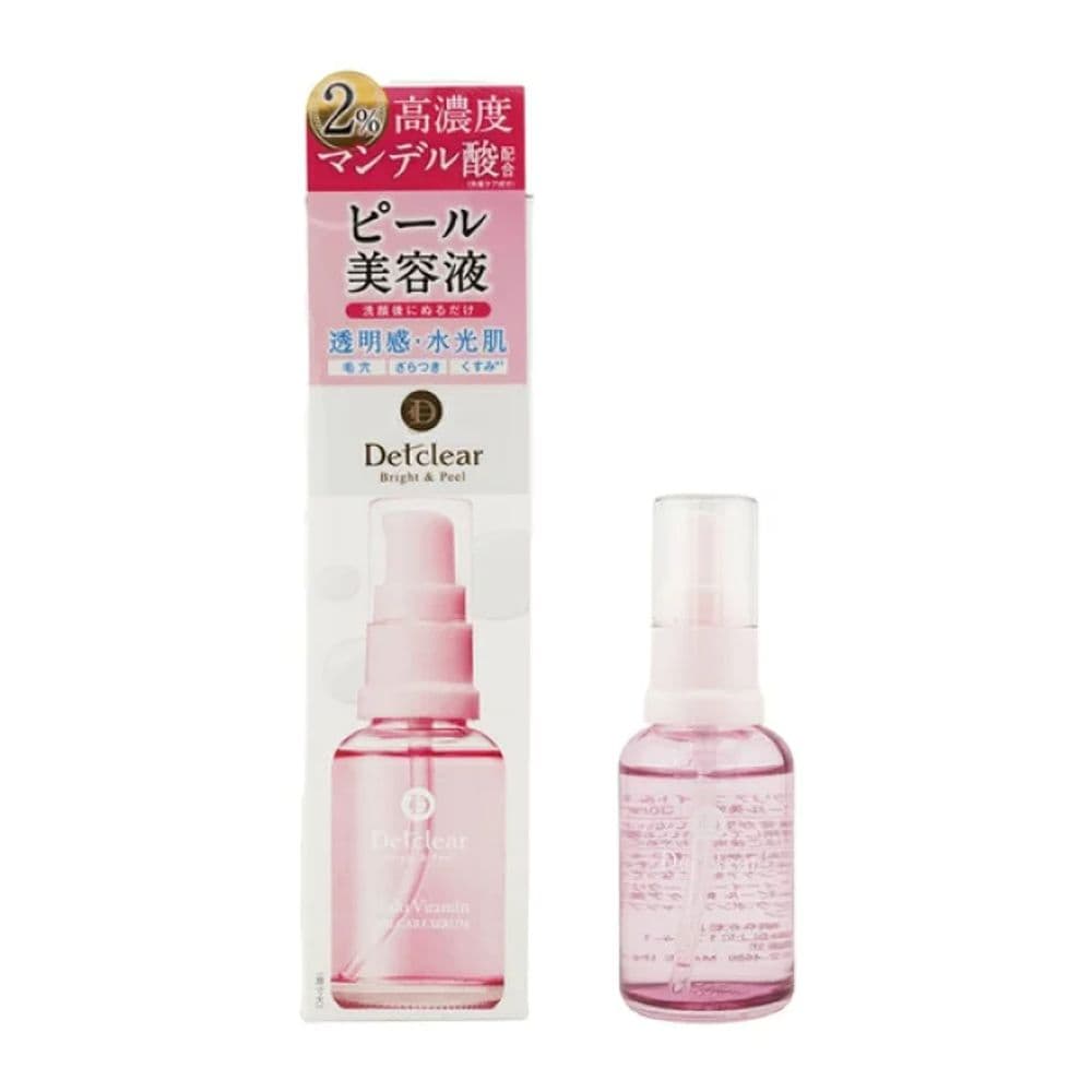 634 DET Clear Bright & Peel Peel Serum