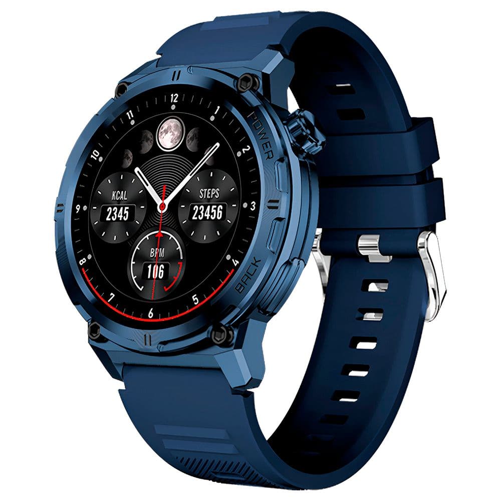 Reloj Inteligente FTX R20-BB - Azul