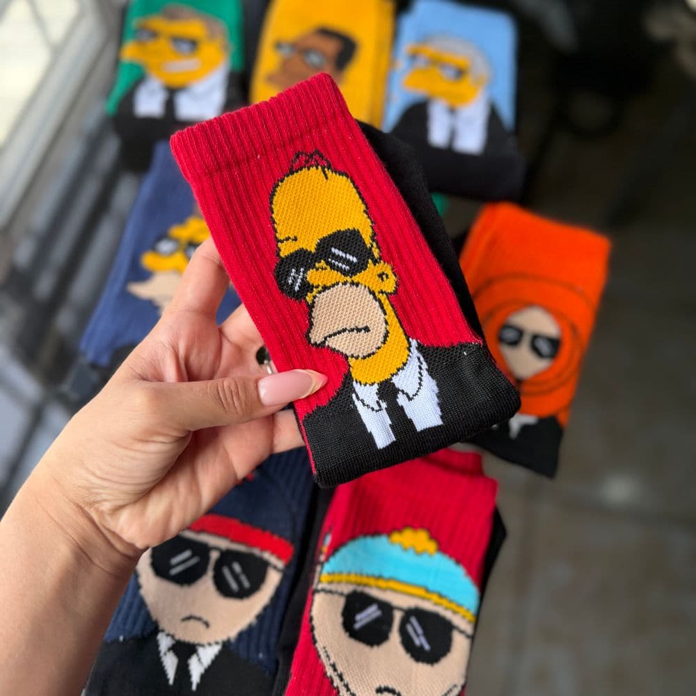 Medias Homero Lentes