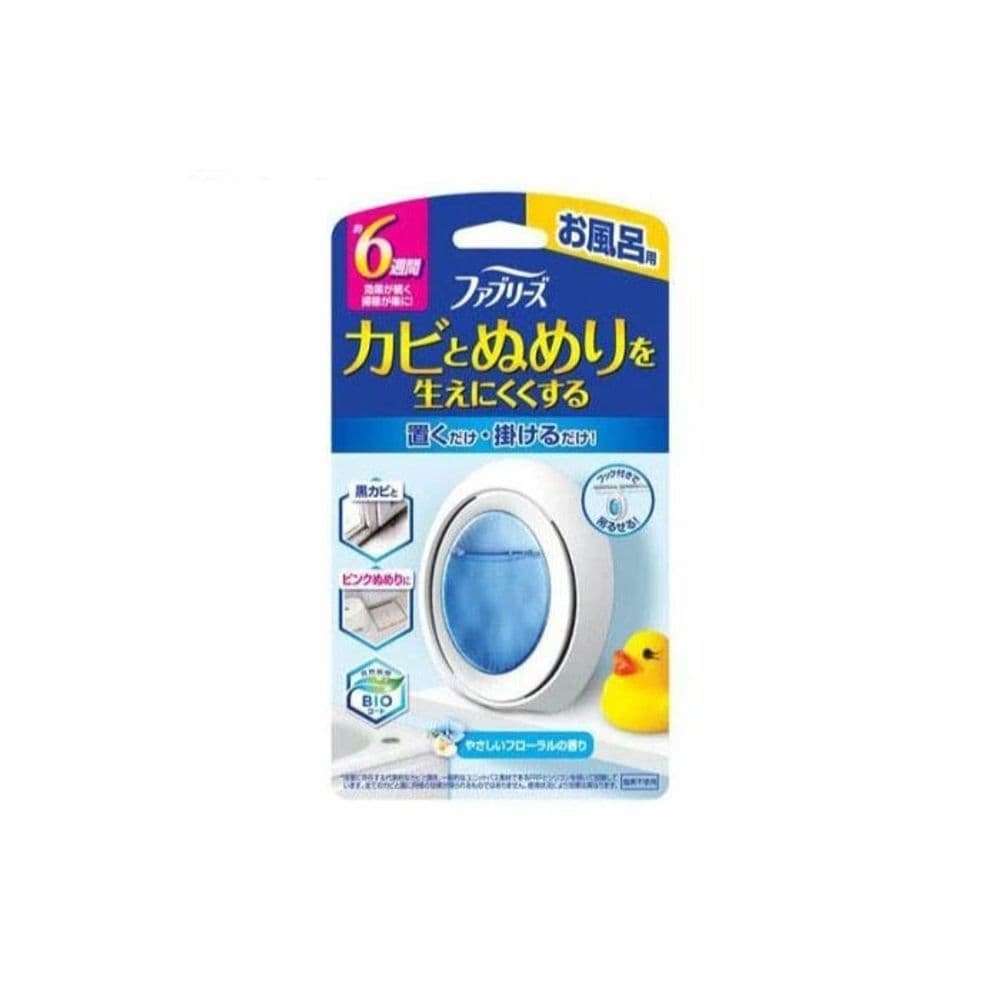 130 Prevención de moho y desodorante para baño