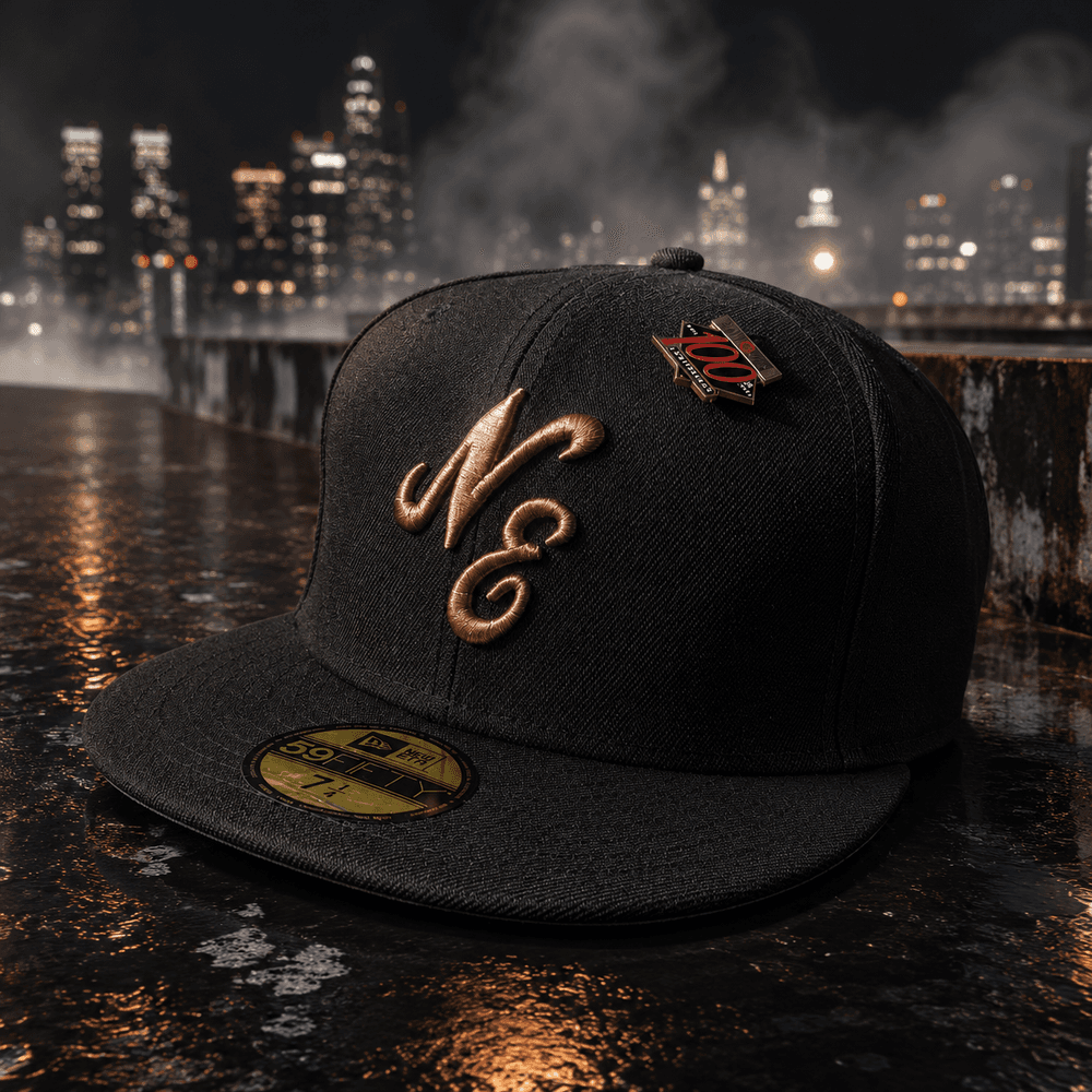 Centennial – Black / Copper