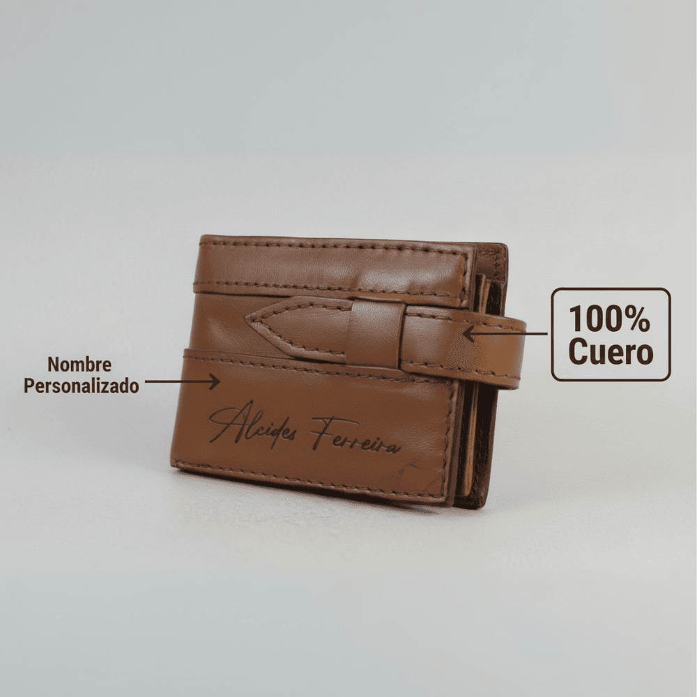 Billetera Personalizada
