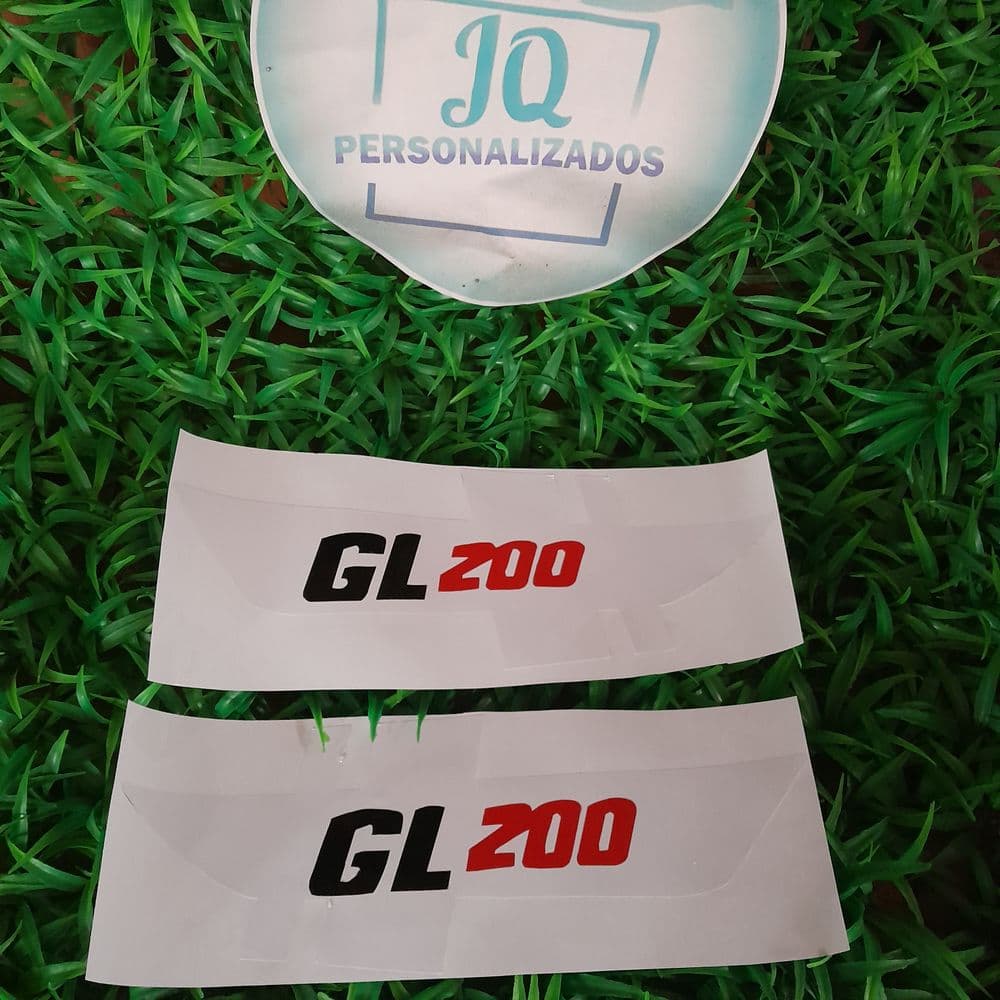 Calcomanias Personalizadas