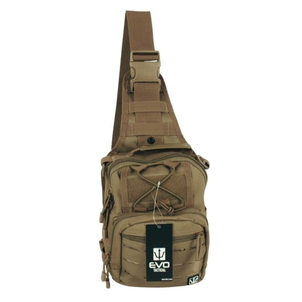 Bolso Tactico Bandolera EVO TACTICAL