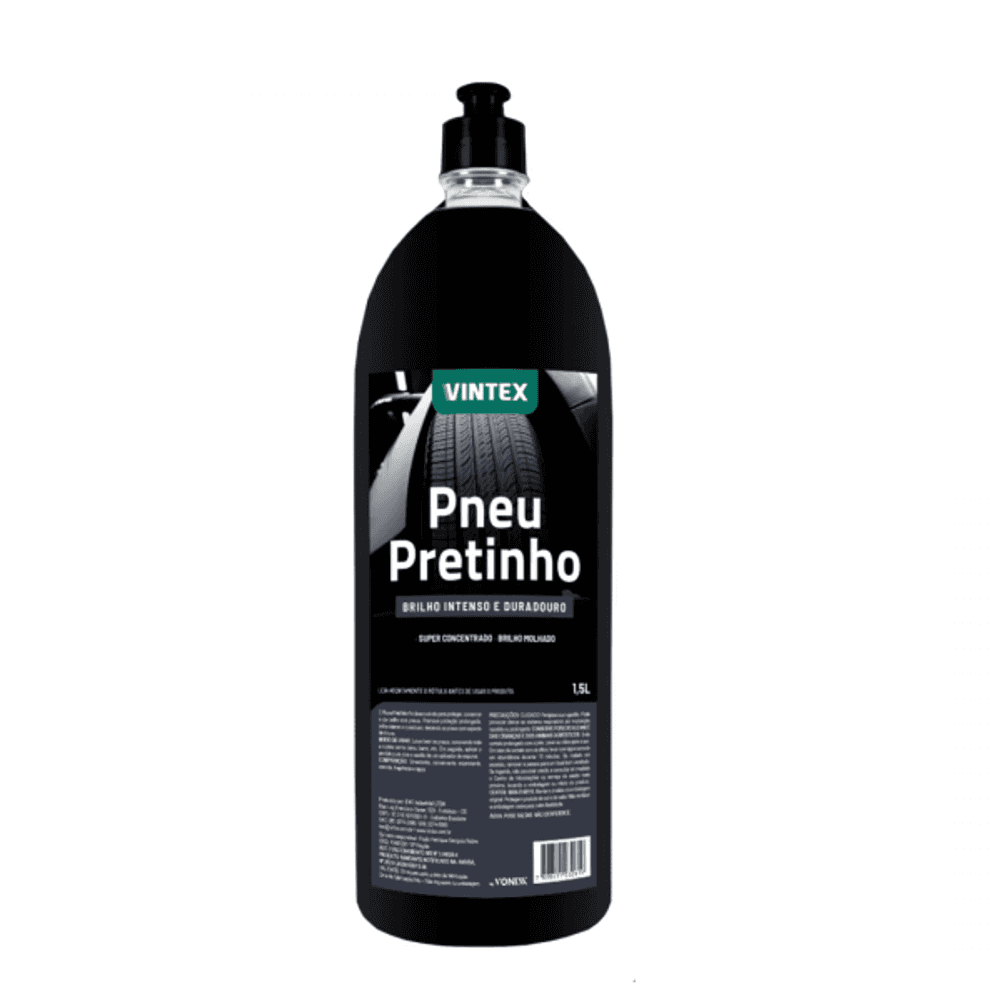 VONIXX PNEU PRETINHO 1.5L
