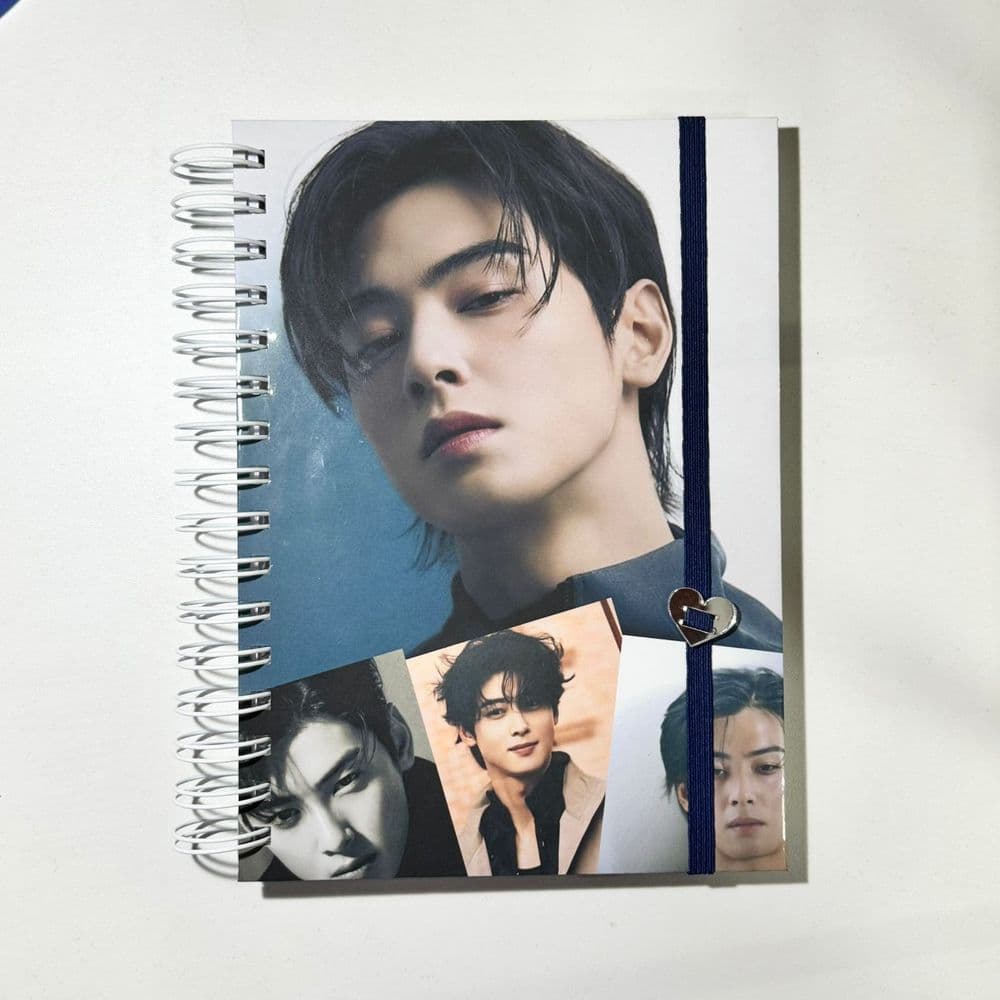 AGENDA CHA EUN-WOO 2026 AA001