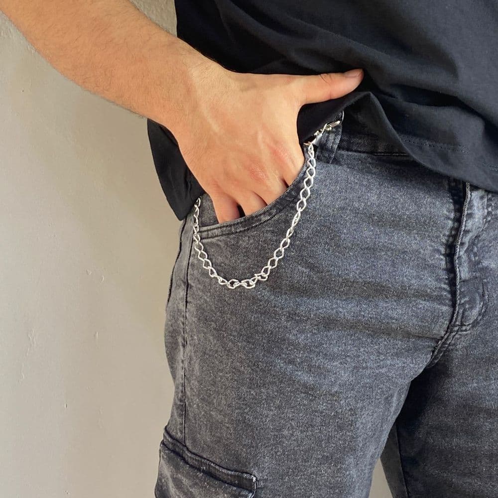 Jeans cargo