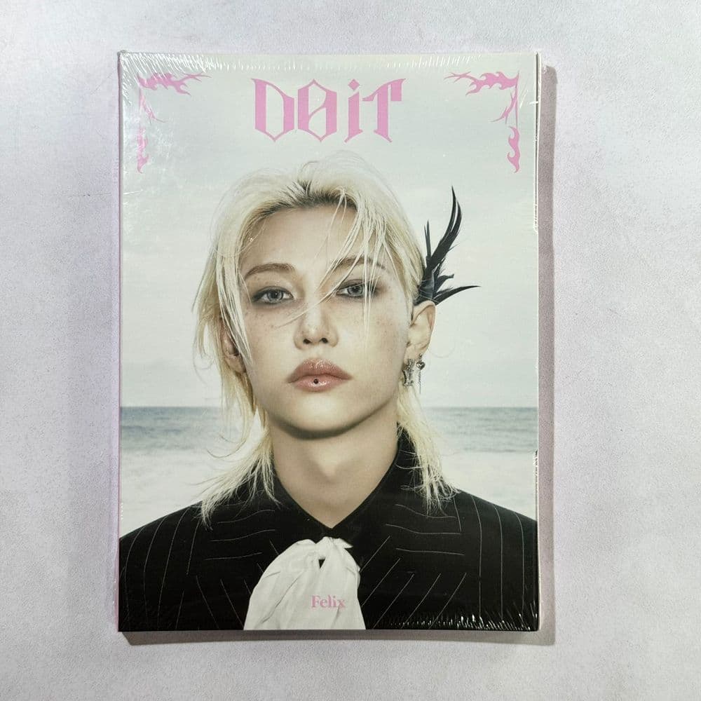 SKZ IT TAPE "DO IT" FÉLIX