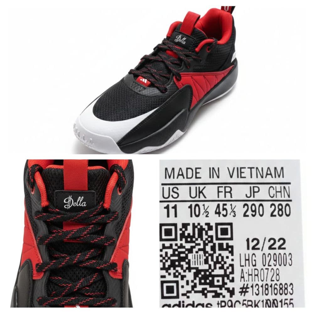 ADIDAS DAME 8 EXTPLY