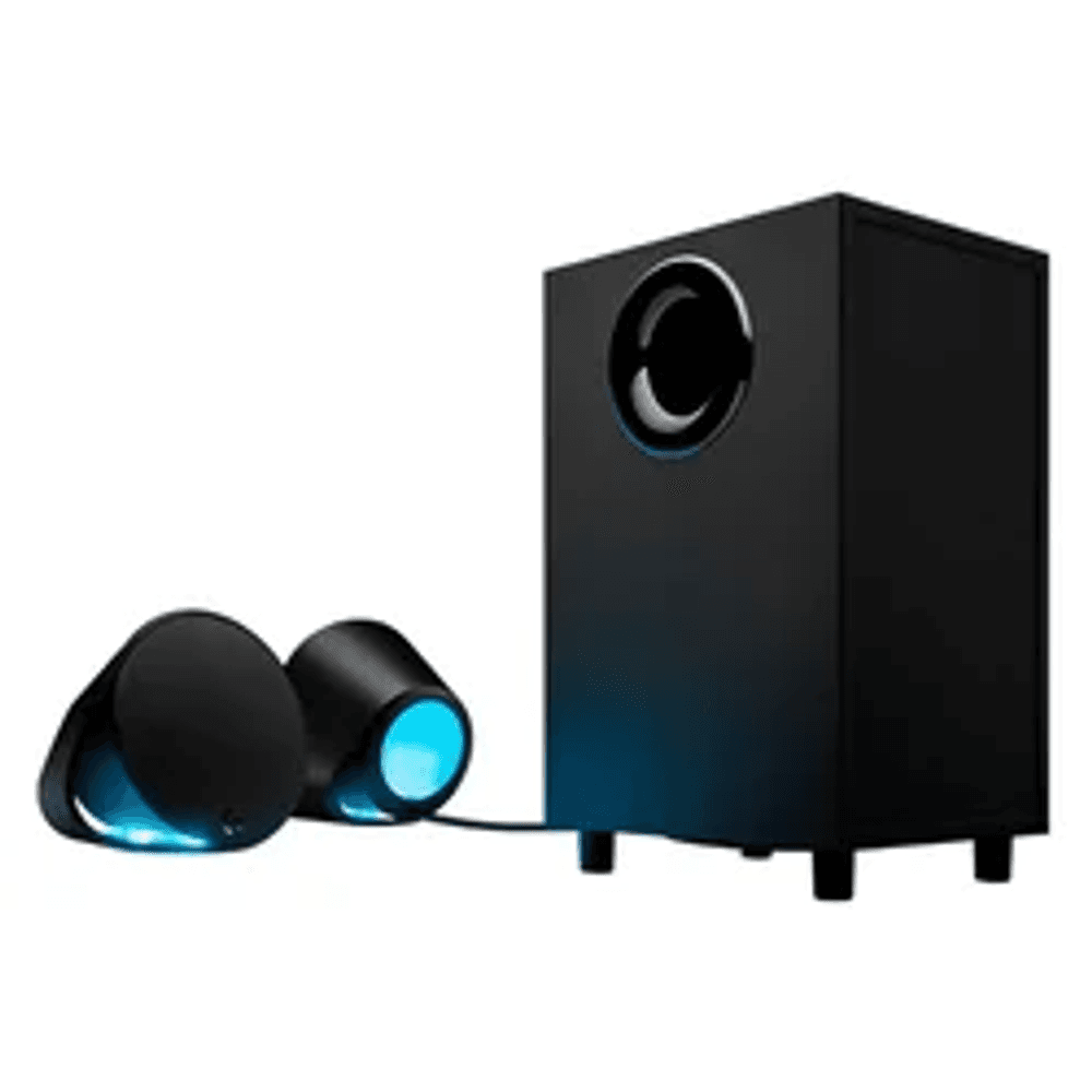 Soundbox Logitech G560 Lightsync 980-001300 Bluetooth - Negro