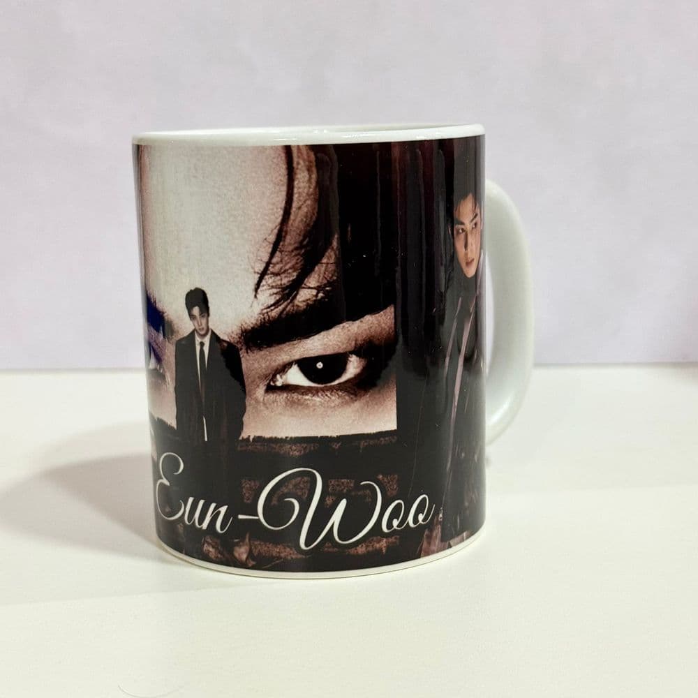 TAZA KPOP de ASTRO Cód.: TK006