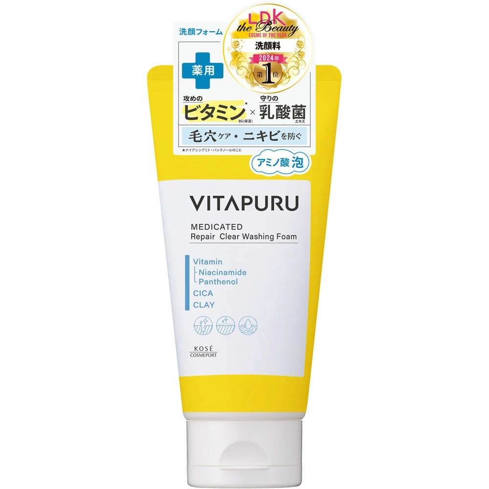 353 Repair clear Washing Foam(JABON FACIAL)