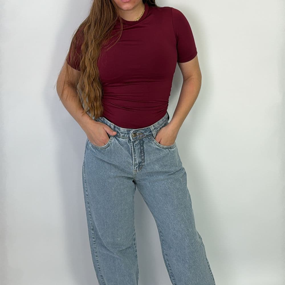 Wide leg celeste vintage