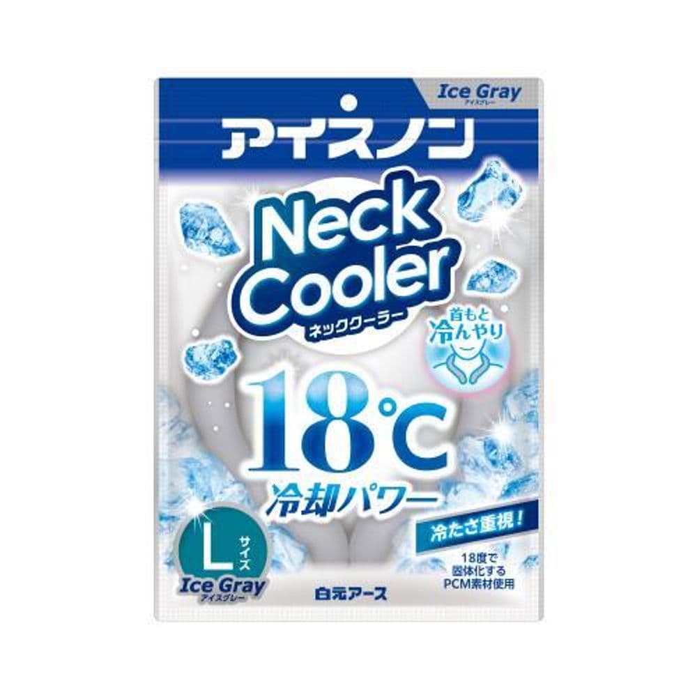307 Neck Cooler L