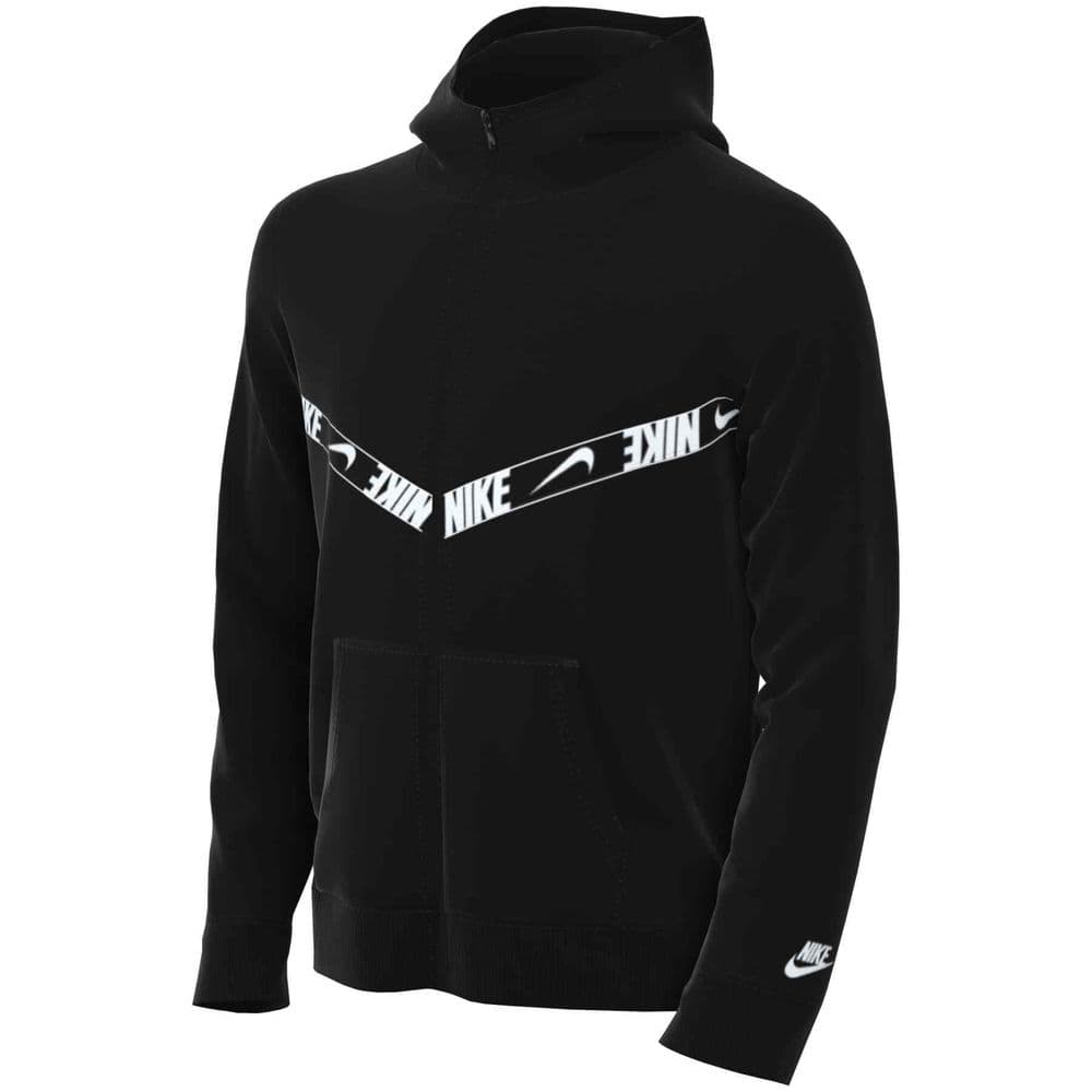 564 Hooded Full Zip Jacket M