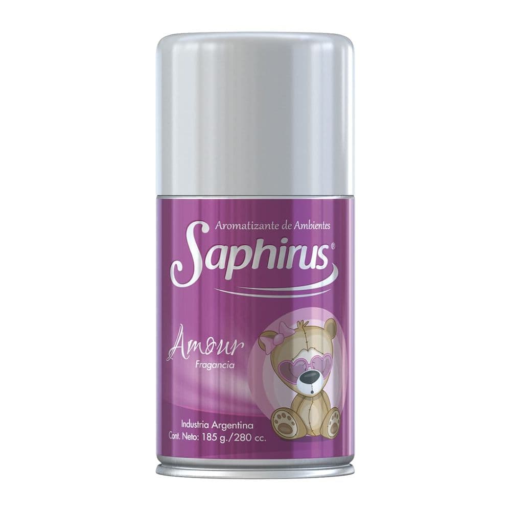 Aerosol Saphirus Amor