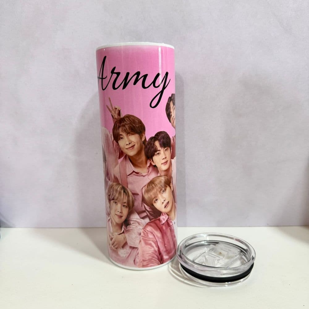 VASO TÉRMICO BTS Cód.: H004