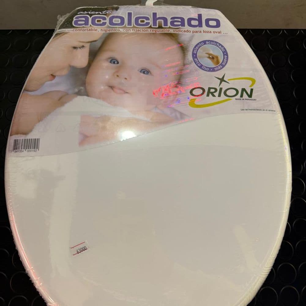 Tapa acolchando Orión