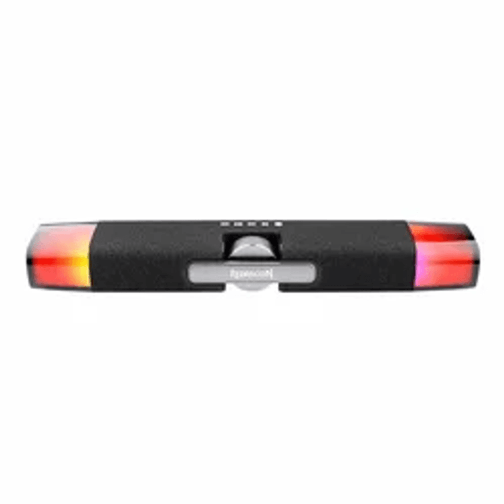 Speaker Portátil Redragon Dora GS512 RGB Bluetooth - Negro