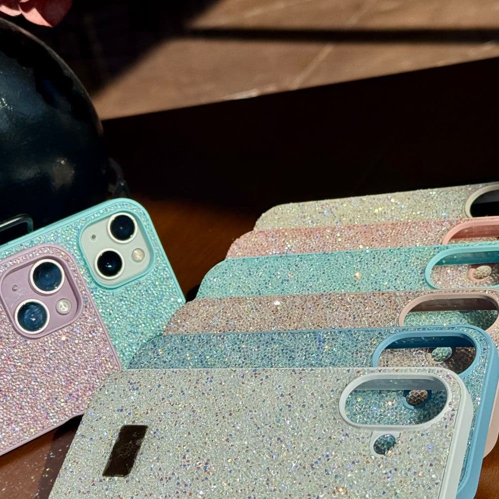 Cases Diamante Glow 💎