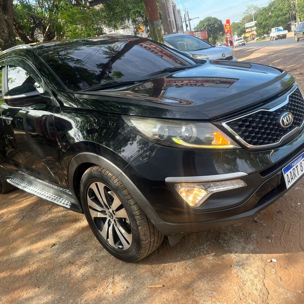 kia Sportage 2012 full Diesel