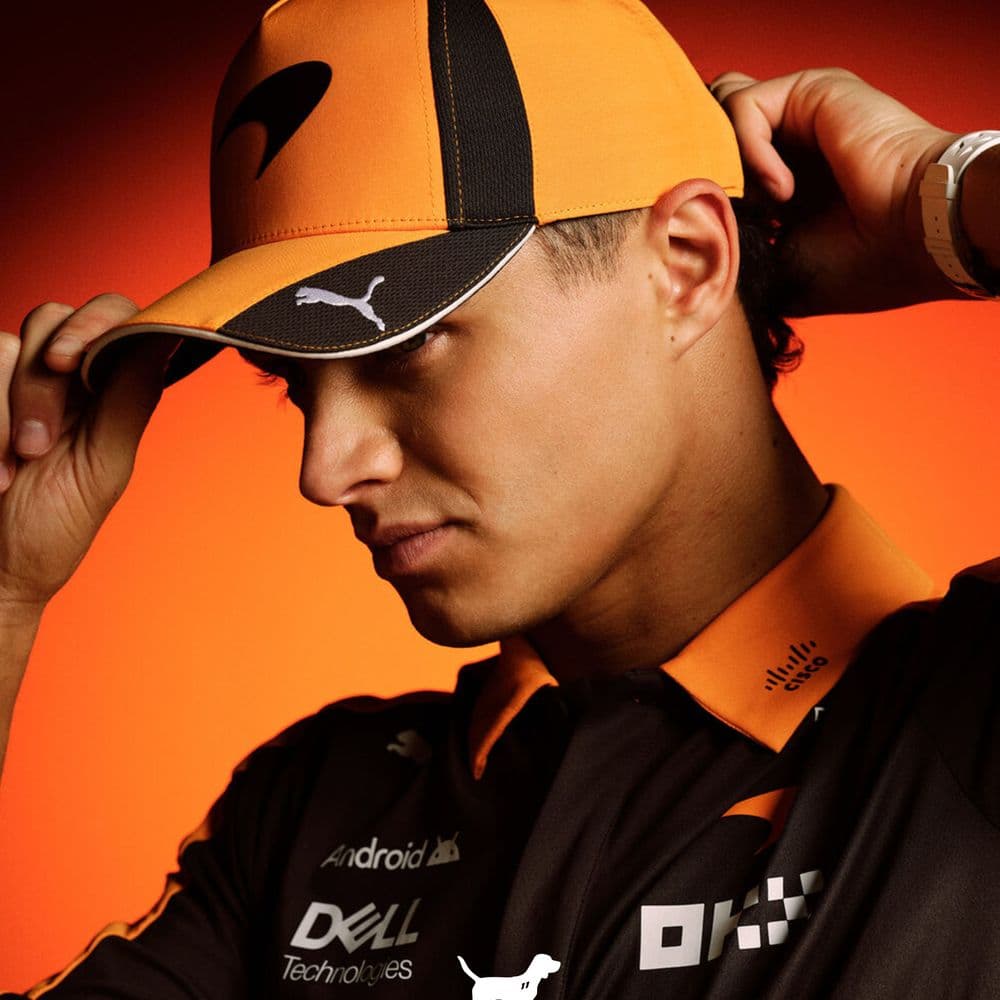 McLaren F1 Lando Norris Cap