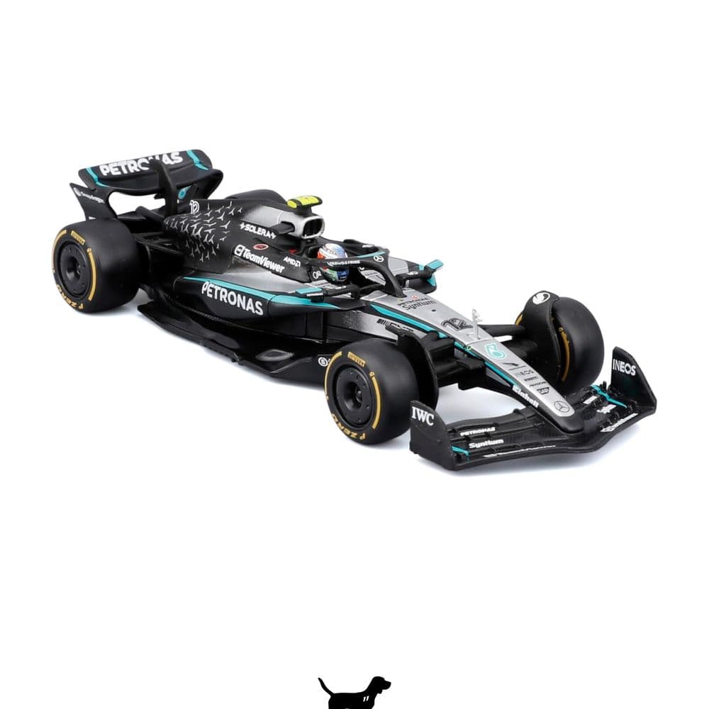 Bburago Merdeces-AMG Petronas F1 Team