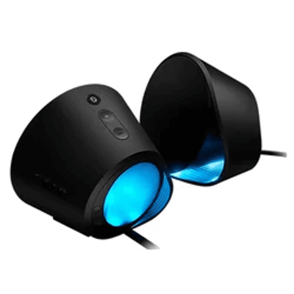 Soundbox Logitech G560 Lightsync 980-001300 Bluetooth - Negro