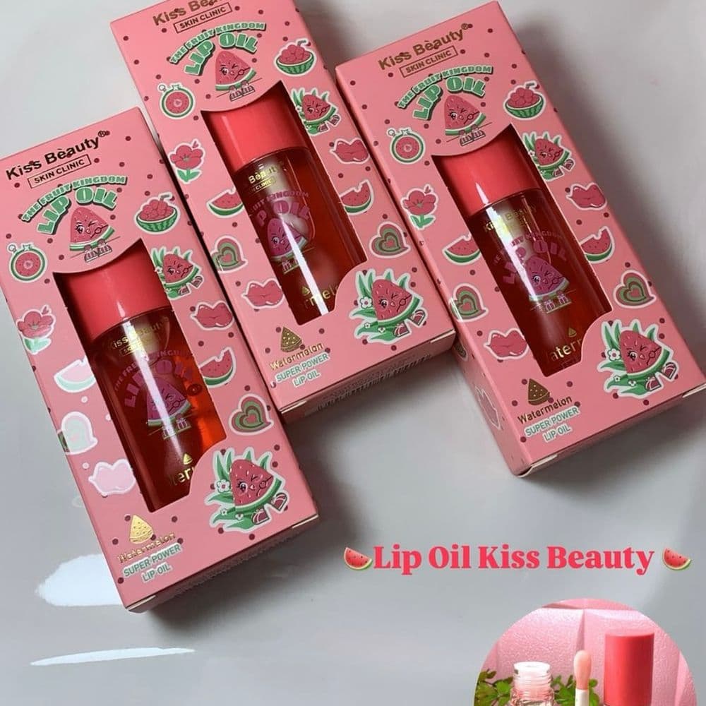 Lip oil Sandia