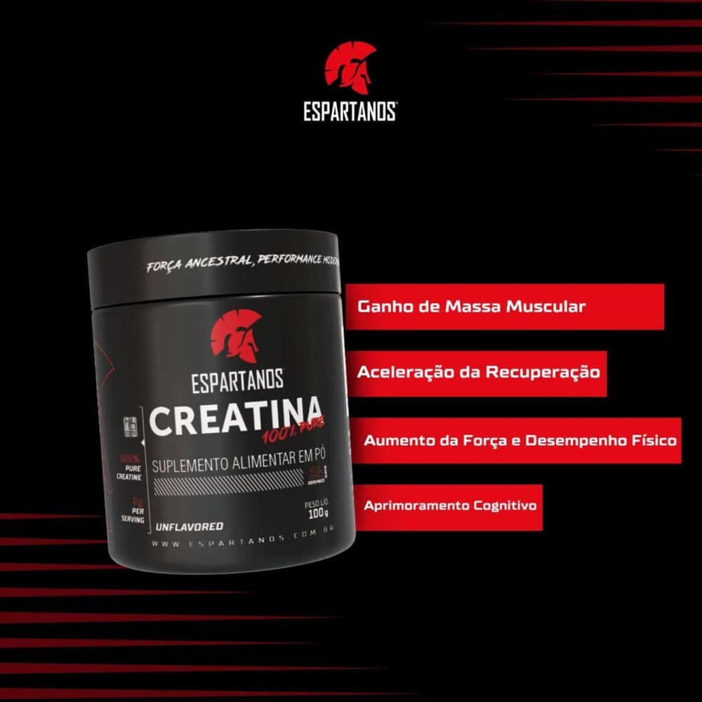 Whey Fusion 900g + Creatina 100g + Pré-treino 100g + Shaker