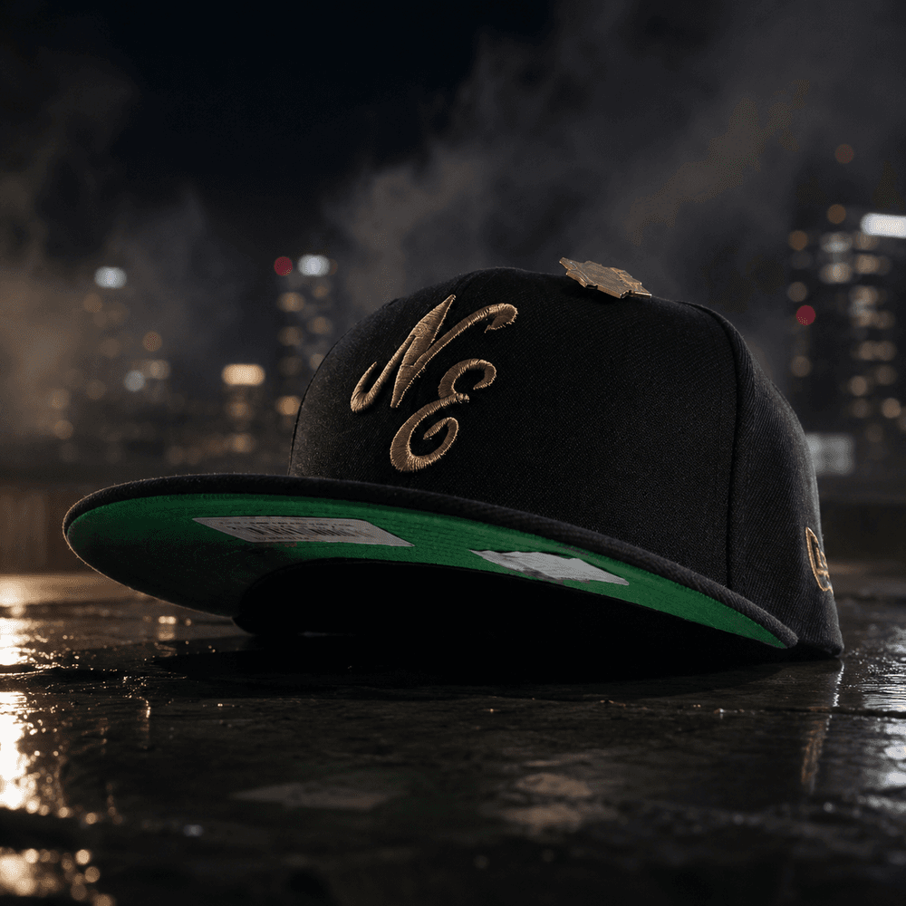 Centennial – Black / Copper