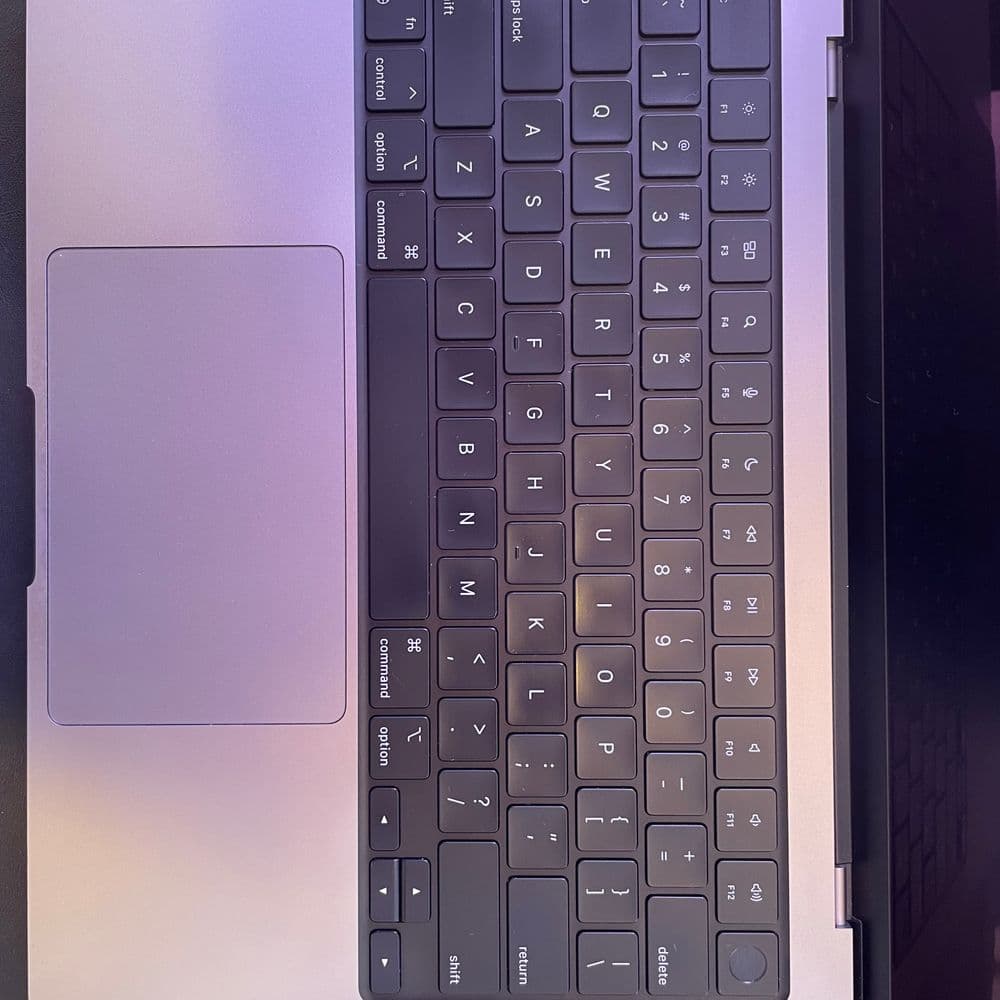 MacBook Pro M1 Pro 2021