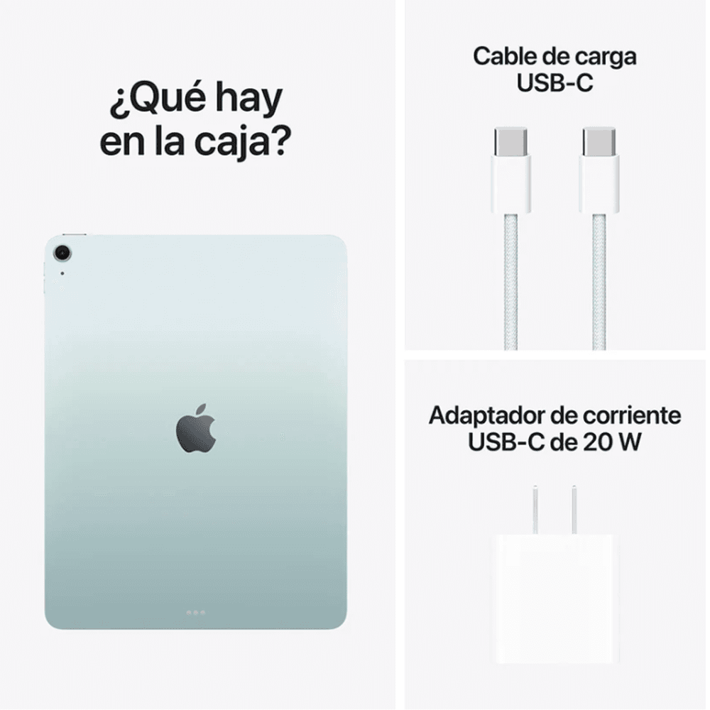iPad Air 2025 - 11¨ Pulgadas