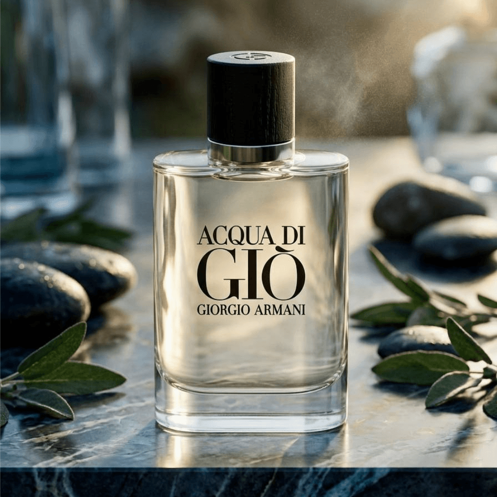 Acqua di Giò Eau de Parfum - Giorgio Armani Tester