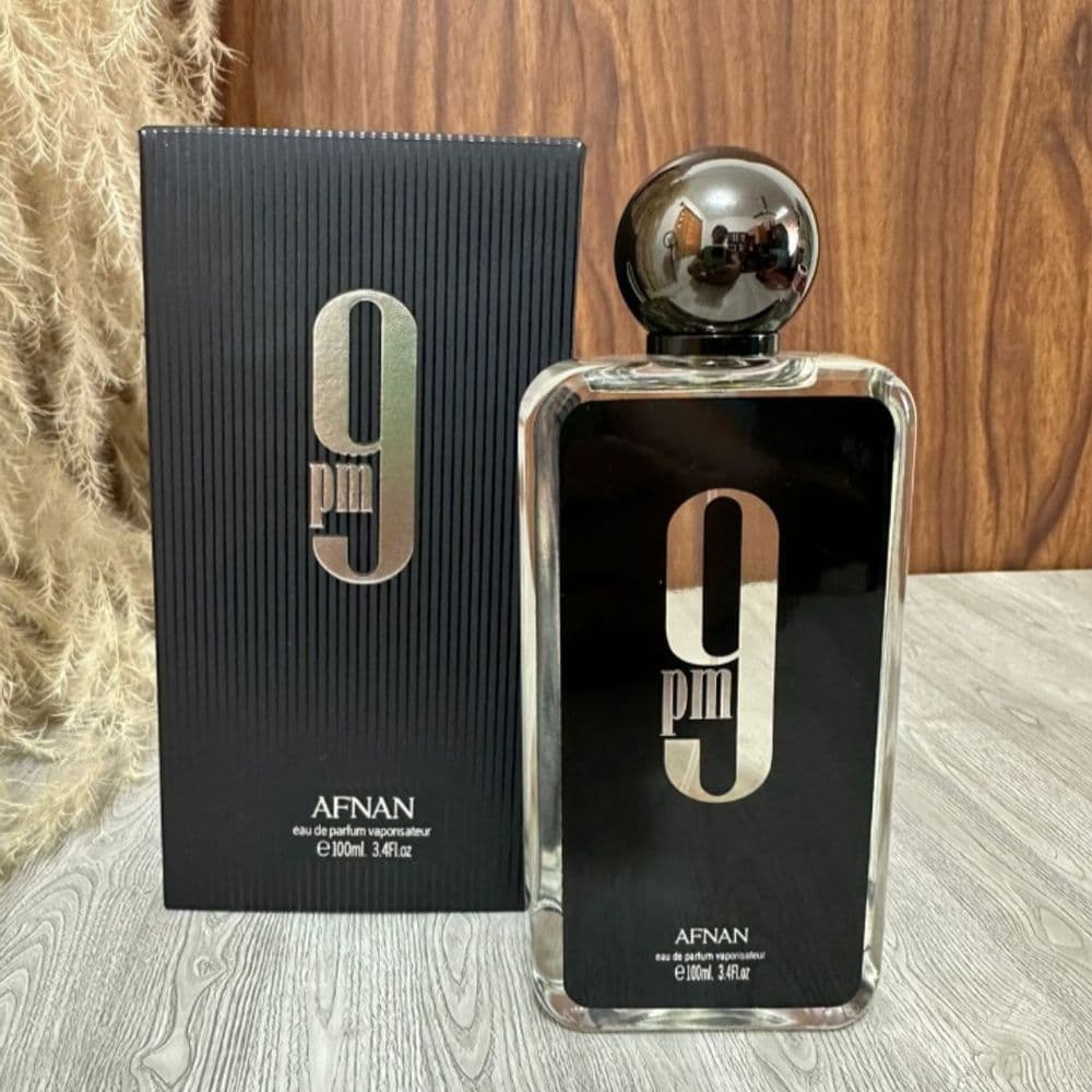 9pm de Afnan