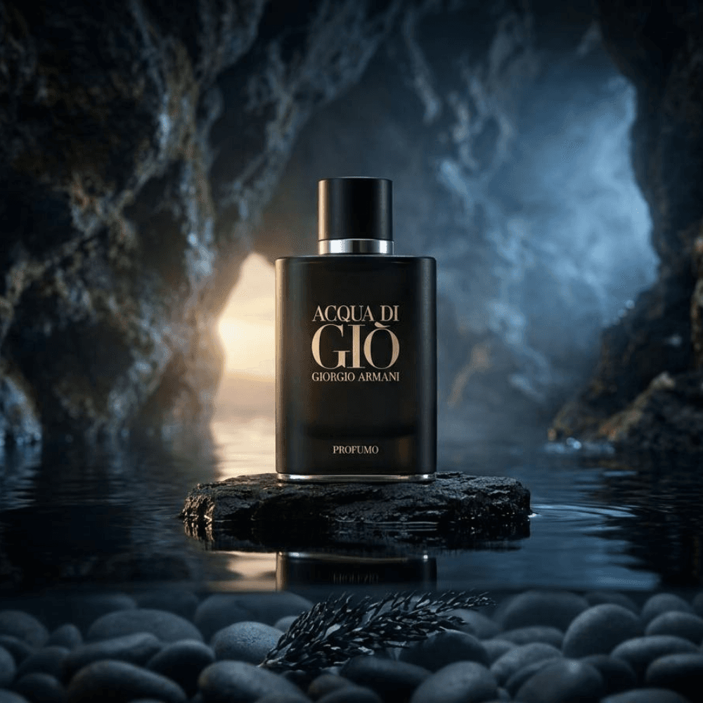 Acqua di Giò Profumo - Giorgio Armani (Edición Descontinuada) Tester