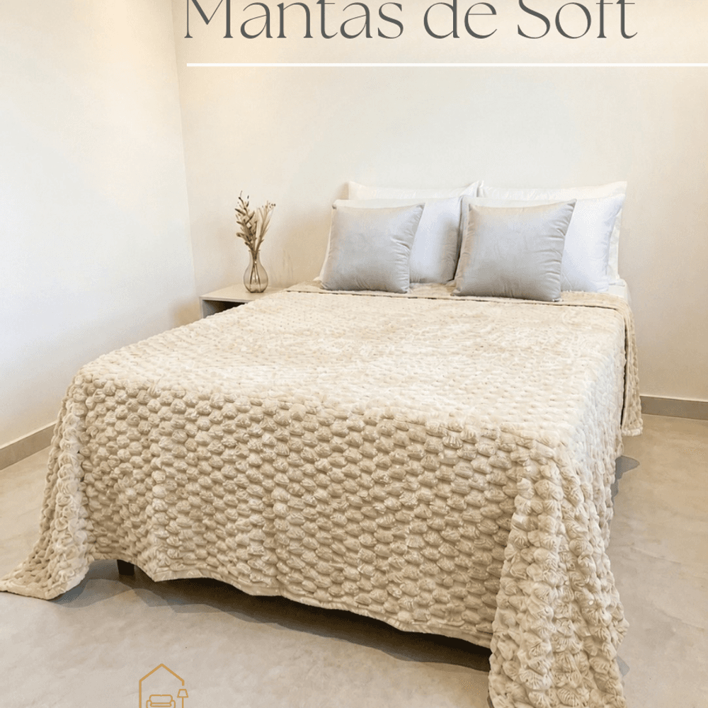Manta de Soft