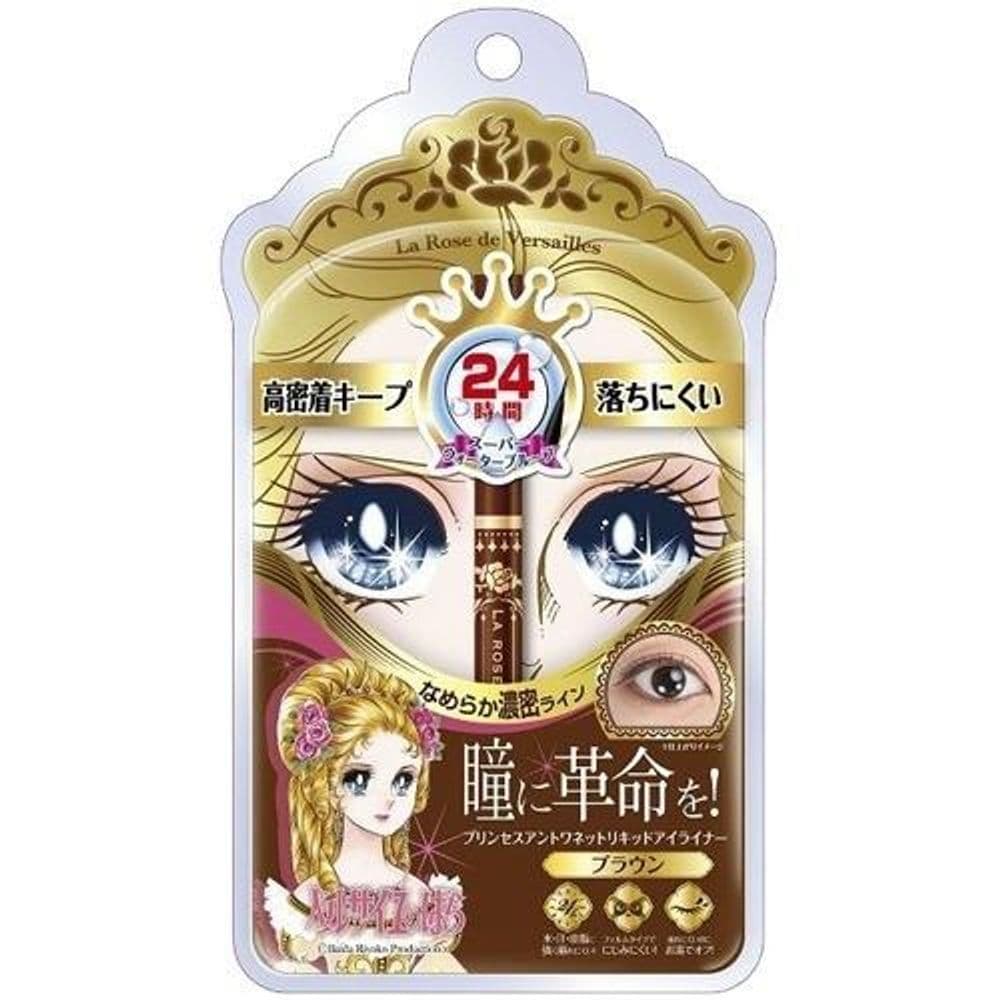 112 Liquid Eyeliner Brown