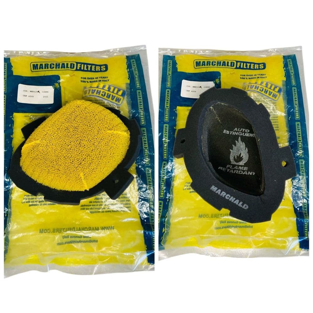 Filtro de Aire Racing CRF250R (22-23) CRF450R (21-23)
