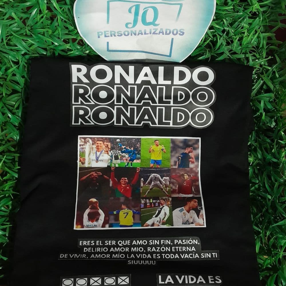 Remeras Personalizadas