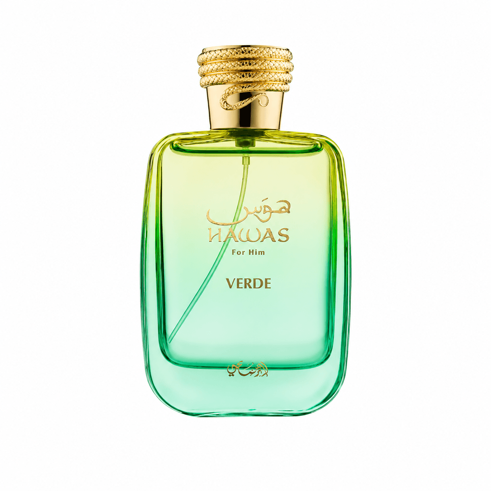 RASASI HAWAS FOR HIM VERDE EDP 100 ML