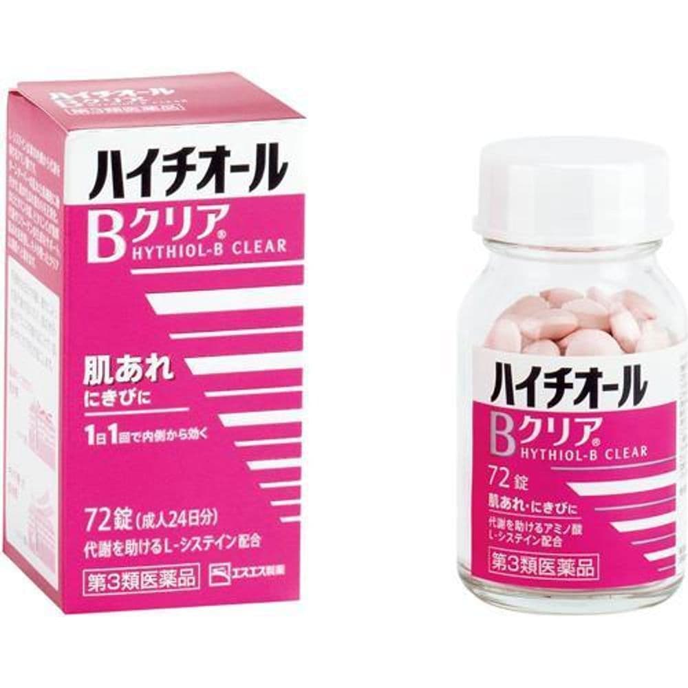 448 Hythiol-B Clear 72p