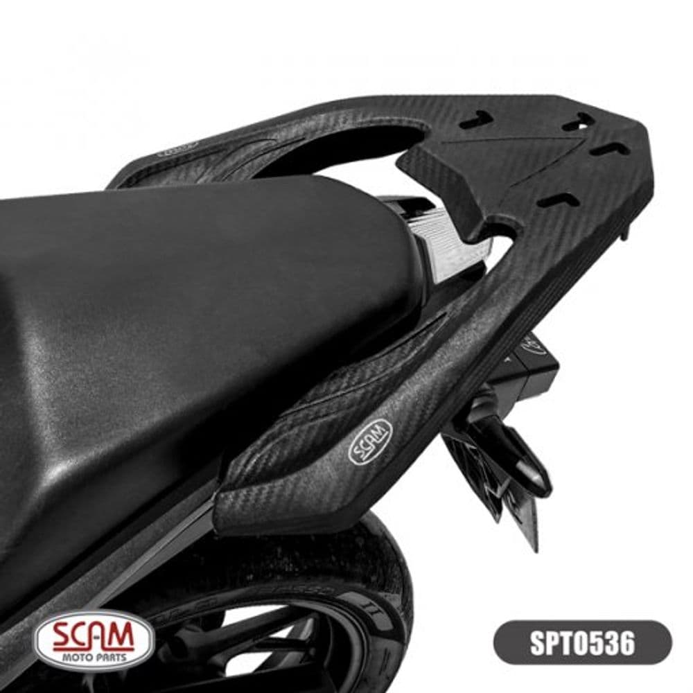 SOPORTE DE BAUL CB 250F TWISTER +16