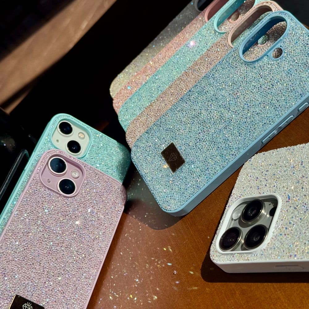 Cases Diamante Glow 💎