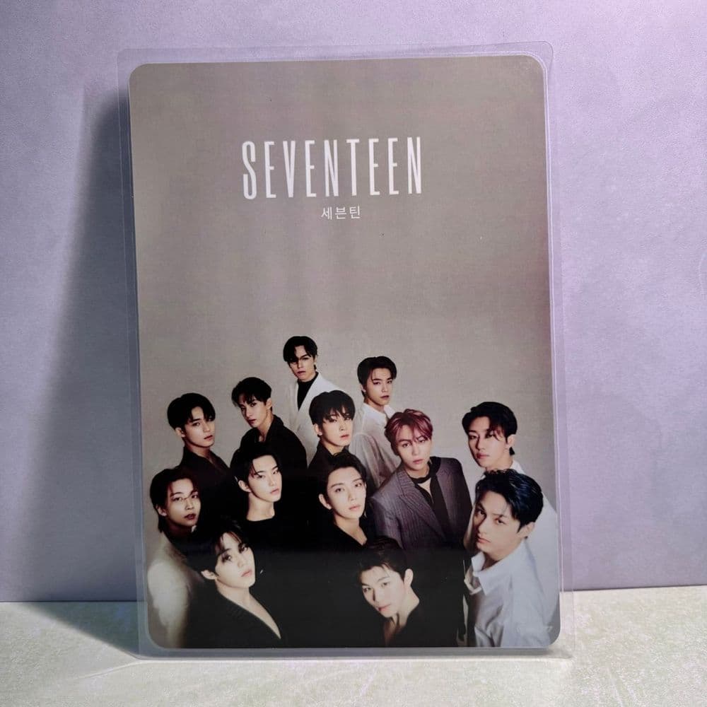 POSTER de SEVENTEEN Cód.: PK019