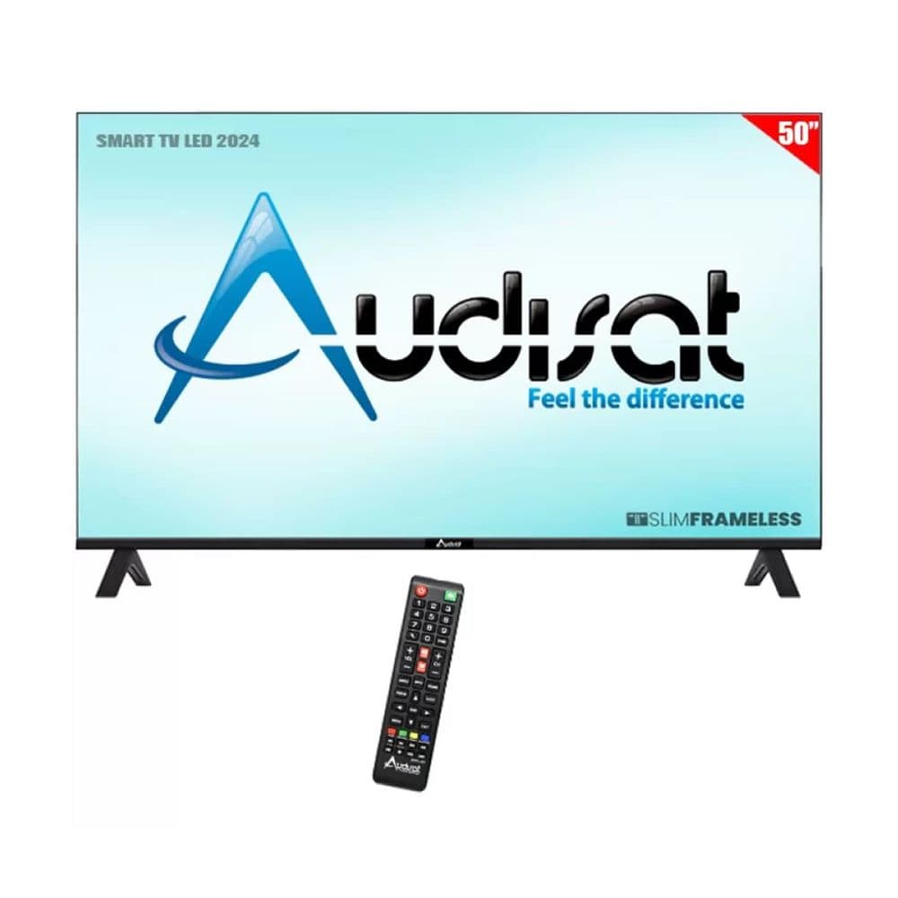 SMART TV AUDISAT 50"