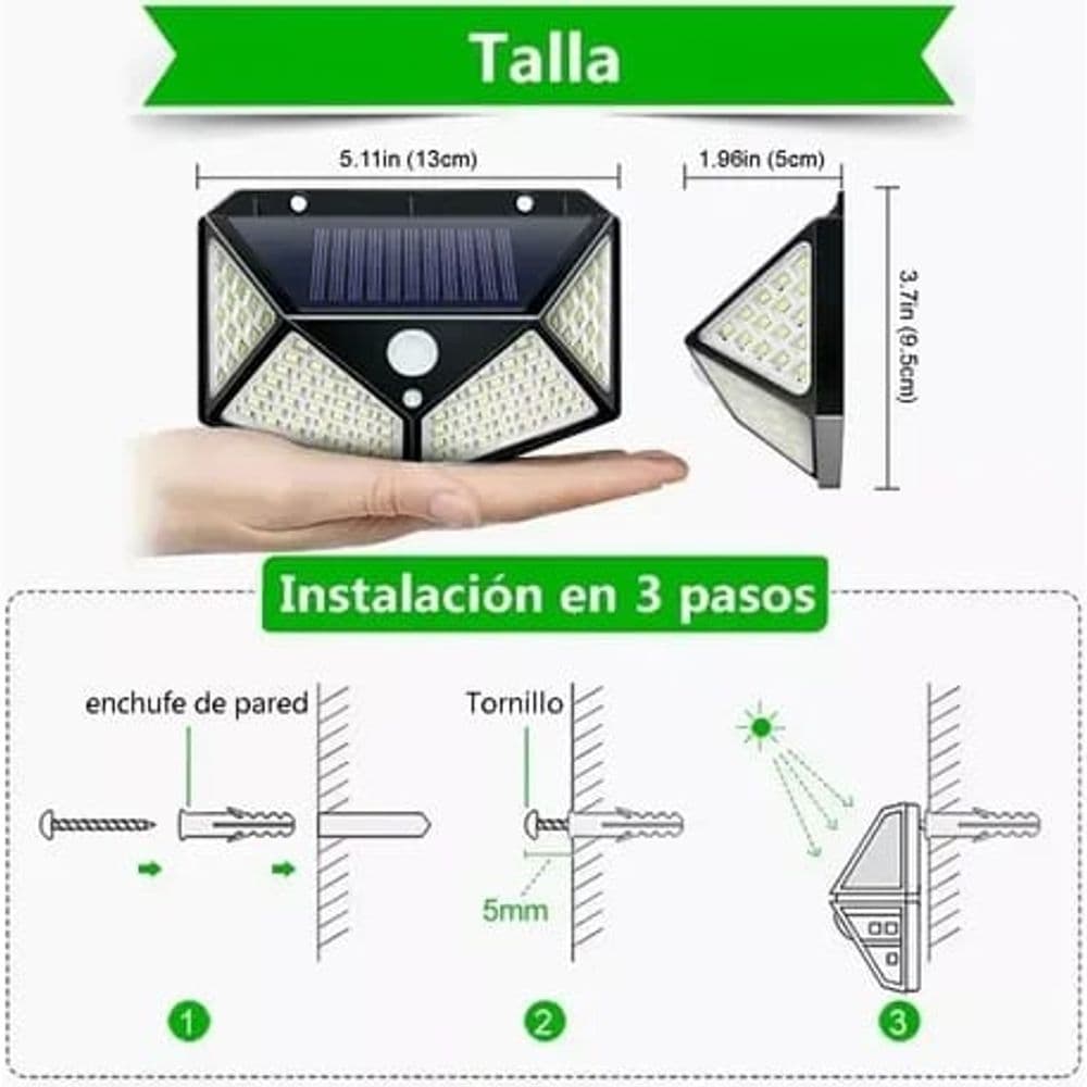 Luz Led Inteligente