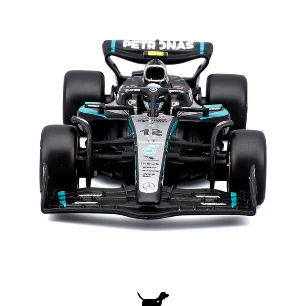 Bburago Merdeces-AMG Petronas F1 Team