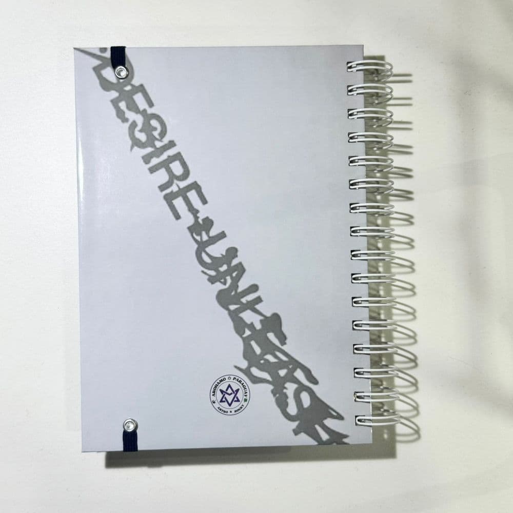 AGENDA ENHYPEN 2026 AA006