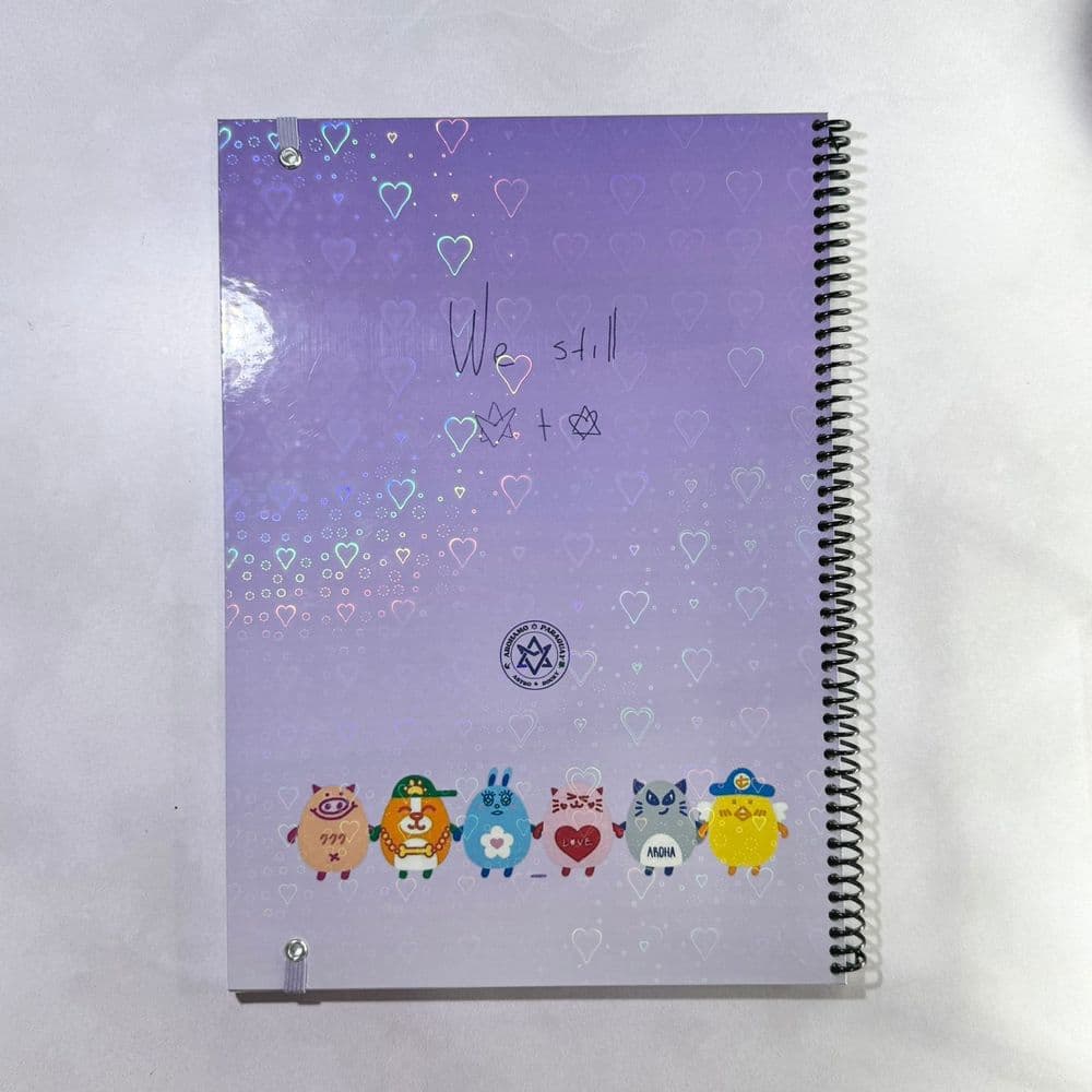 CUADERNO de ASTRO Cód.: CKP008